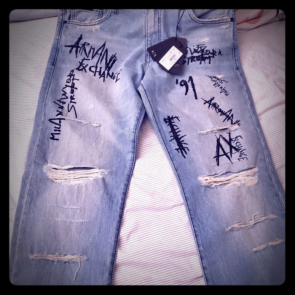 Armani Exchange Jeans
